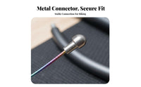 Stainless Steel Derailleur Wire Sleek Ground Center Stainless Steel Gear Wire Bike Inner Gear Selector Wire