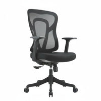 Reclining Function Ergonomic Office Chair for Conference Room