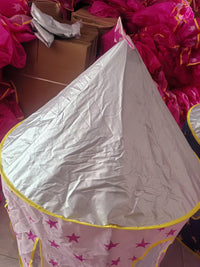 Children's Indoor Play Tent - Mongolian Yurt Style