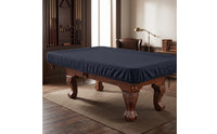 Sunshielding Pool Table Cover Heavy-Duty Billiard Table Cover Waterproof Easy to Clean for Outdoor, Game Room