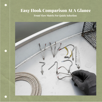 Navy fishing knot tool for canoes