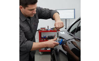 Paintless Car Ding Repair Puller Portable T-Shaped Bar Ding Puller Manual Compact for Garage