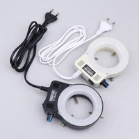 Microscope LED Circular Light Frosted Light Softener Microscope Circular Light