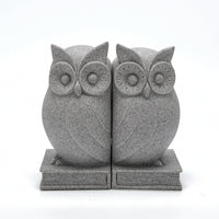 Bookends Sculptural Bookends with Rectangular Base Cute Bookend Holder for Living Room