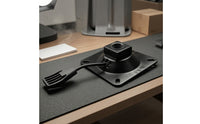 Long-Lasting Chair Tilt Control Mechanism with Lever Handle Strong Chair Control Mechanism with Lever Heavy Duty Hardware Anti Rust