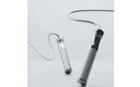 Steel Wire Jump Rope Steel Wire Skipping Rope Non-Slip Grip for Adults, Gym