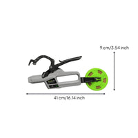 Built-in Cutting Head Plant Taping Machine handgripGrip Vine Tying Machine