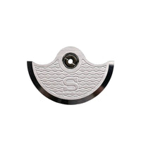 NH35 Rotor Custom Automatic Watch Rotor Oscillating Weight Replacement Movement Component Engraved for Watchmakers