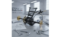 Rear Axle Modification Kit DIY Rear Axle Assembly Kit Heavy Duty for Builds