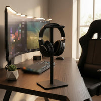 Headphone Stand Audio Equipment Compact