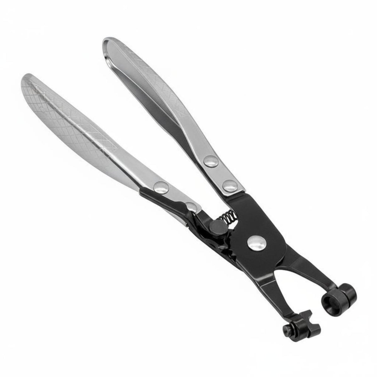 Car Water Pipe Clamp Plier Long-Lasting Forged Steel Hose Clamp Plier Non-Slip
