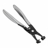 Car Water Pipe Clamp Plier Long-Lasting Forged Steel Hose Clamp Plier Non-Slip