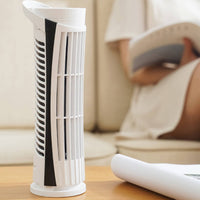 Bladeless Column Fan Strong Air Movement USB Column Home Cooling Unit Cooling