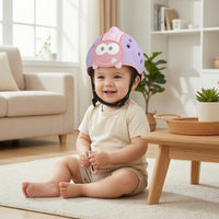 Baby Head Protector Safe Infant Head Protector Baby Walking Helmet Lightweight Toddler Safety Helmet Cushioned for Babies