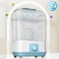 72 Hours Storage 2-in-1 Bottle Sterilizer Dryer for Babies