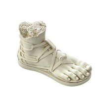 Foot Statue Oversized Foot Figurine Carved Ornament for Art Collectors, Living Room, Bookshelf, Desk