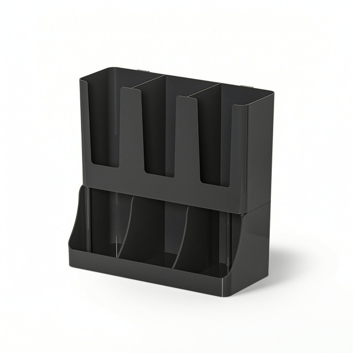 Coffee Bar Organizer Compact Coffee Station Organizer Long-Lasting