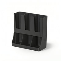 Coffee Bar Organizer Compact Coffee Station Organizer Long-Lasting