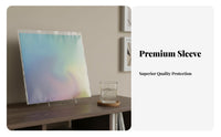 Vinyl Album Covers Thick Durable Tear Resistant Protection for Records