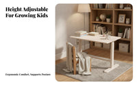 pale Writing Desk with Hutch full furniture ensemble Writing Table with Hutch for Students