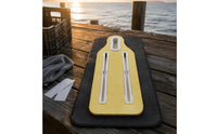 Fin Slot Base Foam PVC Surfboard Fin Slot Base Handle Opening Water Sports Part
