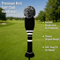 golf club head cover set