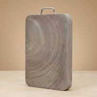 Vietnam Ironwood Chopping Board, Durable Wood, Double-Sided, For Kitchen