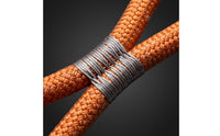 Adjustable Lanyard Lanyard with Adjuster Wear-Resistant Rope for Crisis Worker Workers