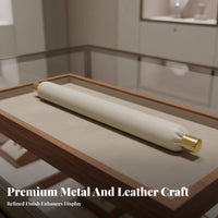 Finger Band Display Stand Photography Prop Band Display Rod Jewelry Exhibit Case Stand Metal Finishes Easy Visibility