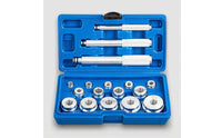 Wheel Bearing Tool Kit Bearing Installation Tool with Case Standard Hand Tools for Workshop