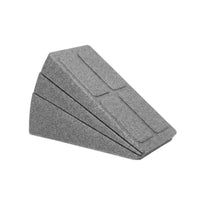 Exercise Ramp Block Portable Exercise Ramp Pilates Foam Block Easy to Clean Incline Board Ergonomic Design for Athletes