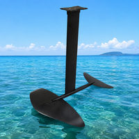 hydrofoil surfboard