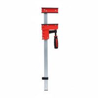 Heavy Duty Parallel Clamp High Clamping Force F Clamp Splicing Board Hand Tool Plastic Handle for Woodworkers, Workshop