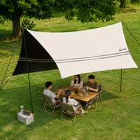 camping tarp