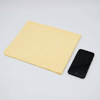 Suede-Like Car Drying Towel and Microfibre Cloth, 43x32cm Microfibre Cloth for Quick Water Absorption, High Absorbency Car Drying Towel