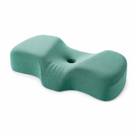 Hollow Cervical Pillow Supportive Pillow with Hollow Center Cozy Breathable for Back Sleepers, Home, Hotel