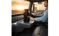 12V/24V Car Electric Kettle Dual Voltage Car Water Boiler Portable Travel Electric Kettle Stainless Steel for Commuters