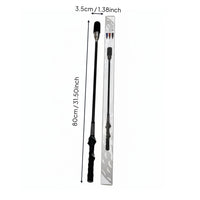 Builds Muscle Memory Golf Swing Corrector Stick Audible Feedback Golf Tempo Training Aid for Golfers, Beginners, Warm-Up