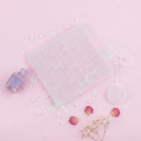 Bow Nail Template Non Nails Art Bowknot Template Reusable Manicure Accessory for DIY Enthusiasts, Home