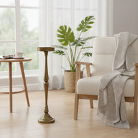 Floor Candlestick Holder Tall Floor Candle Holder Slender for Weddings