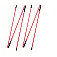 Folding Golf Alignment Stick Foldable Alignment Stick Lightweight for Beginners