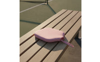 Zippered Paddle Cover with Zipper Slim Paddle Cover with Wrist Strap Stylish Padded Racket Case Snug for Training
