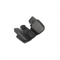 Two-Wheeler Molded Plastic Bike Rack Part Long-Lasting Roof Rack Replacement Part