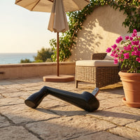 Patio Umbrella Crank Handle Hand Turn Simple Assembly Part to Install