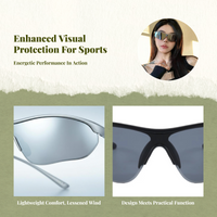 Polarized sunglasses for driving