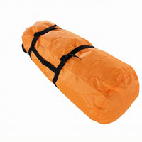 Waterproof Compression Sack Sealed Seams Cylindrical Gear Simple to Clean to Clean Outdoor Storage