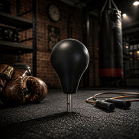 Teardrop Speed Balls Easy to Install PU Foam Speed Balls Hand-Eye Coordination