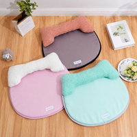 Dog Cooling Mat, Self-Cooling Pet Mat for Canines, Washable Non Slip Summer Mat, Breathable for Hot Summer Days