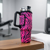 40oz Water Bottle Holder Bag Machine Washable for Outdoor, Walking, Women, Girls