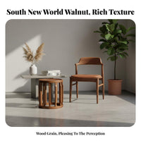 adaptable Saddle Seat Stool polished Finish Indoor Seating Sturdy Frame Backless Chair long-soliding Construction for Adults, Homeowners, Guests, Dining Room, Bedroom, Kitchen, Entryway